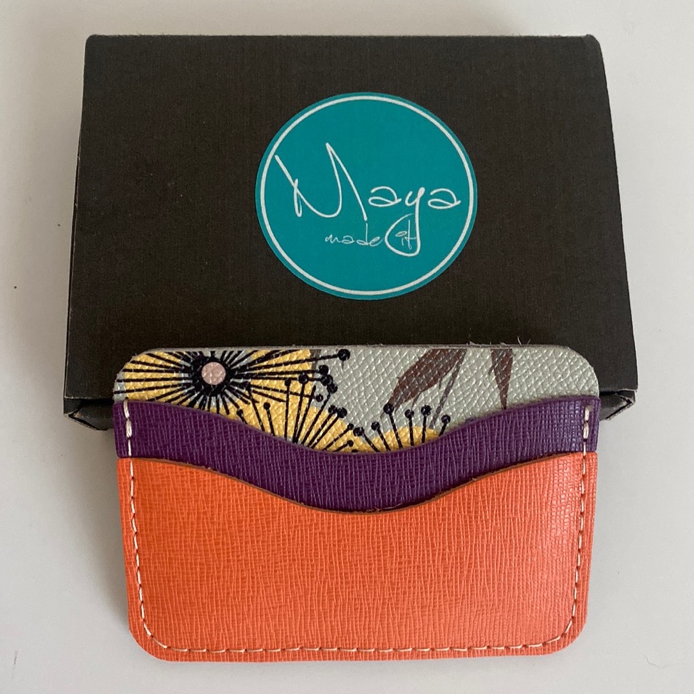 Genuine Leather Card Case